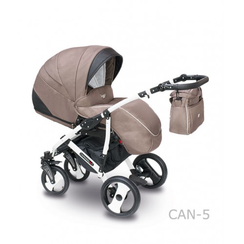 Детская коляска Camarelo Carera New 2 в 1 - Can-5  